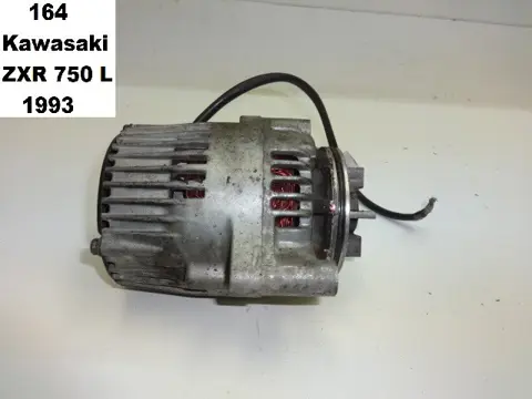DYNAMO Kawasaki ZXR 750 1993 - 1996