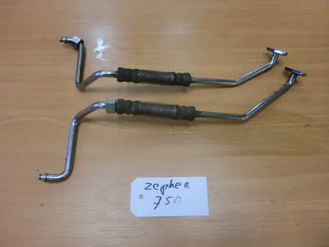 OLIELEIDING Kawasaki ZEPHYR 750 1970 - 2012