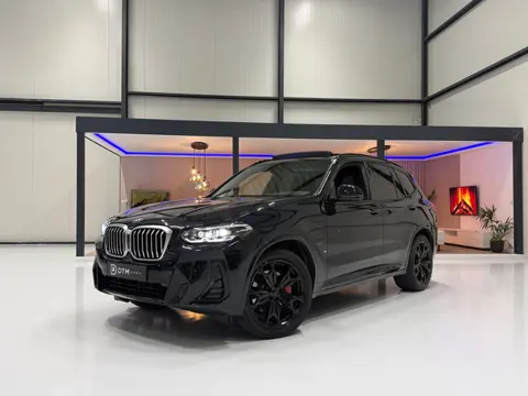 BMW X3 xDrive30e High Exec M Sport Trekhaak 360° Memory Leder Pano HUD HK