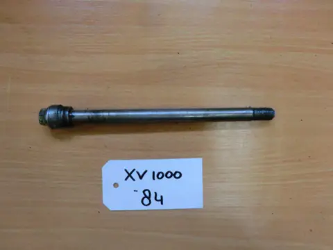 VOORAS Yamaha XV 1000 Virago 1986 - 1988