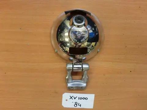 KOPLAMP Yamaha XV 1000 Virago 1986 - 1988