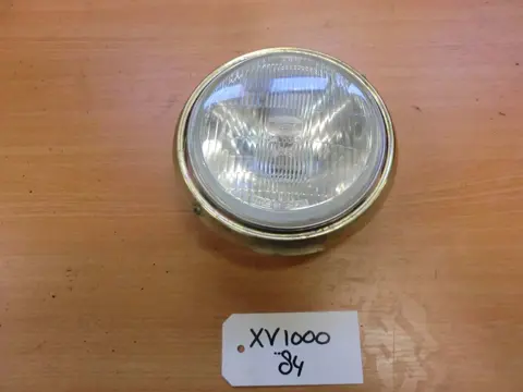 KOPLAMP Yamaha XV 1000 Virago 1986 - 1988