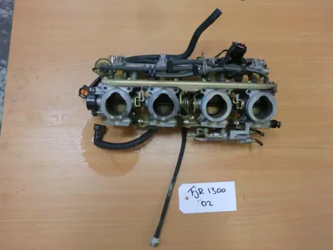 GASKLEPHUIS Yamaha FJR 1300 2001 - 2002