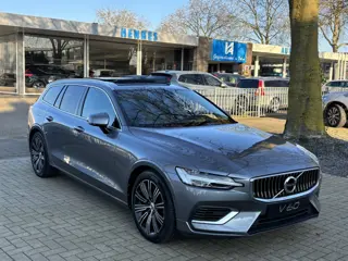 Volvo V60 T6 341pk Recharge AWD Inscription Pano Keyless Pilot Assist