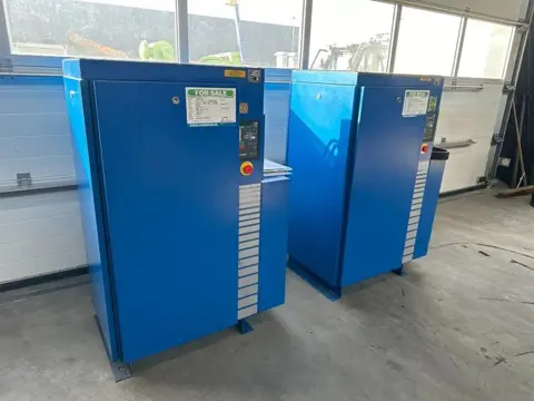 Compair MSK-G22 Elektrische Schroefcompressor 22 kW 3000 L / min 10 Bar