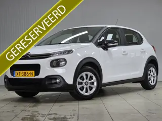 Citroën C3 1.2 PureTech S&S Feel/ Apple + Android/ Navi/ Clima/ Lane-Assist./ Cruise/ Elek. pakket/ 