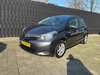 TOYOTA YARIS 1.3 VVT-I DYNAMIC