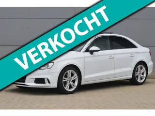 Audi A3 Limousine 1.4 TFSI CoD Design Pro Line Plus