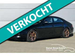 Mercedes-Benz CLS-klasse 350 CGI
