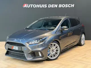 Ford Focus 2.3 RS 350PK - Sony - Camera