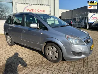 Opel Zafira 1.8 Cosmo Airco 7prs