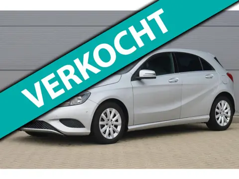 Mercedes-Benz A-klasse 180