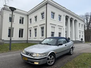 Saab 9-3 CABRIO AUT 2.0 Turbo S 185 PK (bj 1998)