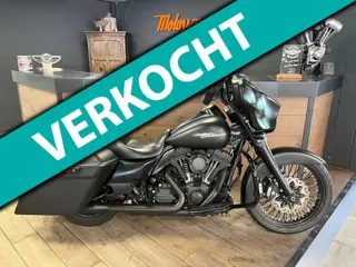 Harley Davidson FLHXS 103Ci Streetglide Special Jekill & Hyde Big Spoke Carplay Android