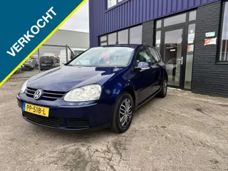 Volkswagen Golf 1.6 Trendline (bj 2007)