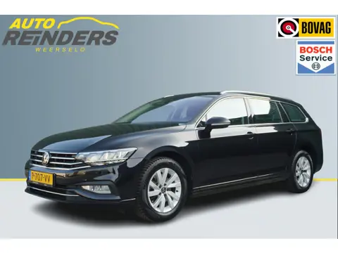 Volkswagen Passat Variant 1.5 TSI Business Automaat 150pk + Trekhaak/ Keyless/ Camera/ LED/ NL-auto/