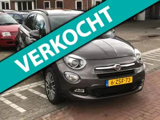 Fiat 500 X 1.4 Turbo MultiAir Lounge