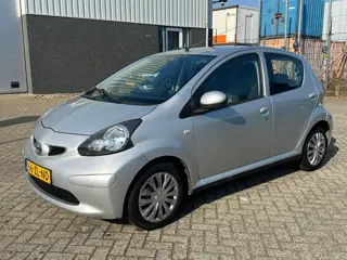 Toyota Aygo 1.0-12V + AIRCO 2008