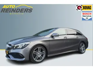 Mercedes-Benz CLA-Klasse Shooting Brake 180 AMG Automaat + Camera/ Full-LED/ Sportstoelen/ Schittere