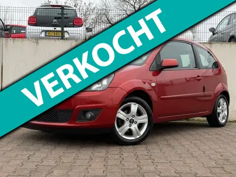 Ford Fiesta 1.3-8V Futura XL/CLIMA/PDC/83814 KM NAP/APK 12-2026/INRUIL KOOPJE/
