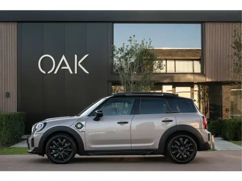 MINI Countryman 1.5 Cooper SE Hybrid ALL4 | Navi | Panorama | Lounge Leder | Memory | Head-Up | H&K 