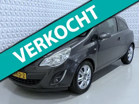 Opel Corsa 1.2 EcoFlex Color Edition LPG-G3 / 189.000km (2012)