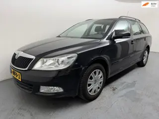 Skoda Octavia Combi 1.2 TSI Ambition # Airco # Nap # Trekhaak