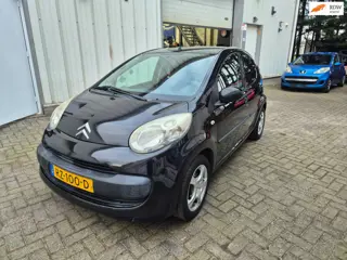 Citroen C1 1.0-12V Séduction 5Drs | Airco