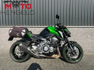 Kawasaki Z900 70KW (bj 2018)