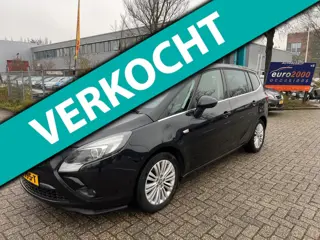 Opel Zafira Tourer 1.6 CDTI Edition 7 PERSOONS - PANORAMA !