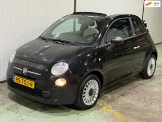 Fiat 500 C 0.9 TwinAir PDC - CABRIO - LM VELGEN - NWE APK!