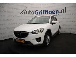 Mazda CX-5 2.0 TS+ Lease Pack 2WD keurige SUV met trekhaak