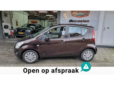 Suzuki SPLASH 1.2 Comfort vol leer apk 15-04-2027