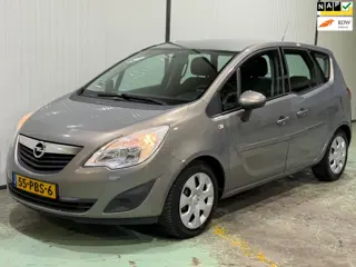 Opel Meriva 1.4 Turbo Edition NWE APK - RIJDT PRIMA - TREKHAAK!