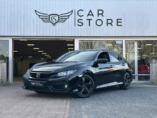 Honda Civic 1.0 i-VTEC Business Edition |STOEL VWM|CAMERA|CLIMA|ACC|LM VELGEN 17''
