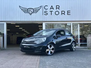 Kia Rio 1.2 CVVT |AIRCO|ELK.PAKKET|LM VELGEN 17''|PDC