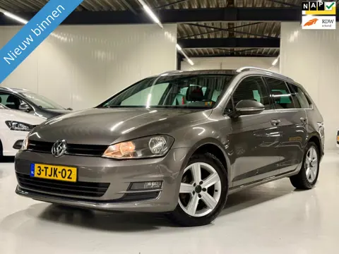 Volkswagen Golf Variant 1.2 TSI 105PK Highline Navi|Massgestoel!