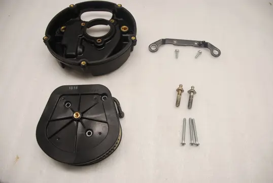 LUCHTFILTERHUIS Harley Davidson Softtail 2018 - 2020