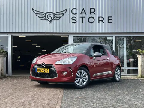 Citroën DS3 1.2 VTi So Chic |AIRCO|LED|ALCANTARA|CRUISE|+++|VERKOCHT
