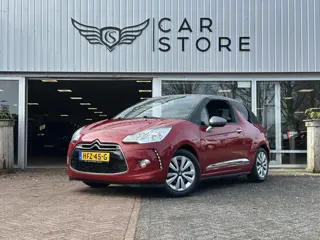 Citroën DS3 1.2 VTi So Chic |AIRCO|LED|ALCANTARA|CRUISE|+++