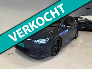 Volkswagen GOLF 2.0 TSI GTI clubsport 300 pk