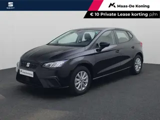 SEAT Ibiza Style 1.0 EcoTSI 70 kW / 95 PK Hatchback 5 deurs 5 versn. handbak | Trekhaakvoorbereiding