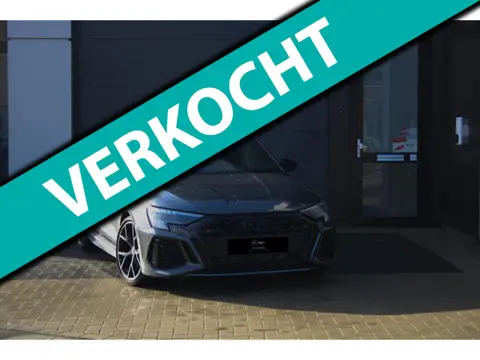 Audi RS 3 Sportback 2.5 TFSI RS 3 quattro - Pano/Sfeer/Matrix/Keyless - Dealeronderhouden - Garantie