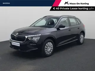 Škoda Kamiq Essence 1.0 TSI 115Pk | Private Lease €369,- | Technology Pakket | 3000,- inruilvoordeel