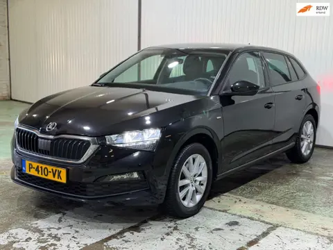 Skoda Scala 1.0 TSI Business Edition - AUTOMAAT - TREKHAAK - VIRTUELE COCKPIT - NETTE STAAT!