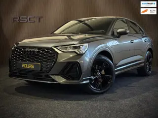 Audi Q3 Sportback 45 TFSI e S Line|Keyless|Stoelverw.|Blindspot|Camera