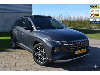 Hyundai TUCSON 1.6 T-GDI PHEV - N Line - PANO - 360CAM
