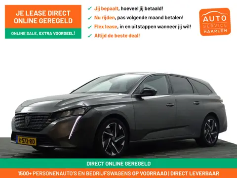 Peugeot 308 SW 1.2 PureTech Allure Pack Business Aut- 360 Camera, Carplay, Android Auto, Stoelverwar