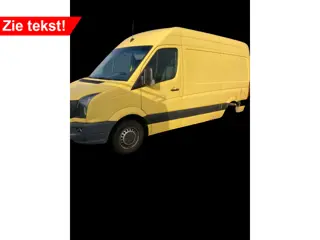 Volkswagen Crafter 30 2.0 TDI L2H1 DC (bj 2015)