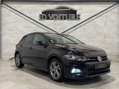 Volkswagen Polo 1.0 TSI Beats R-line DSG|CRUISE|STOELVERWARMING